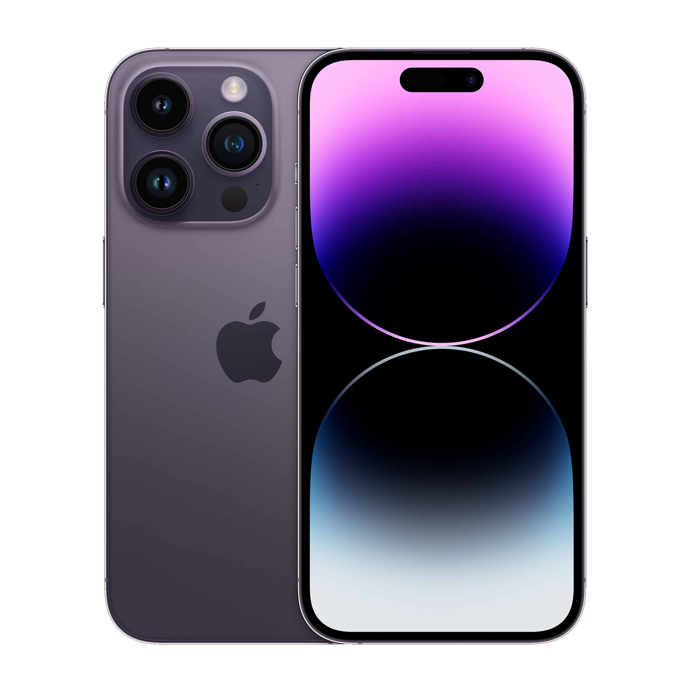 iPhone14 pro 128GB パープル　画面縦線あり　動作OK Buy Apple iPhone 14 Pro (1TB, Deep Purple) Online - Croma
